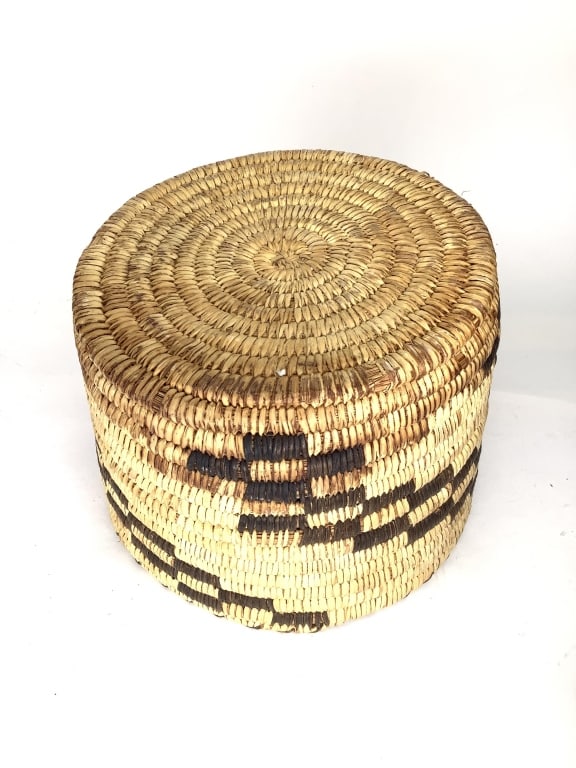 Small Papago Basket - 3