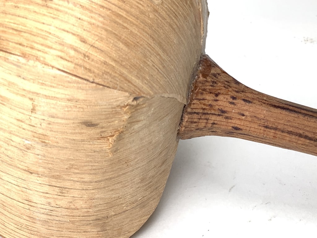 Yaqui Easter Ceremonial Rattle - 2