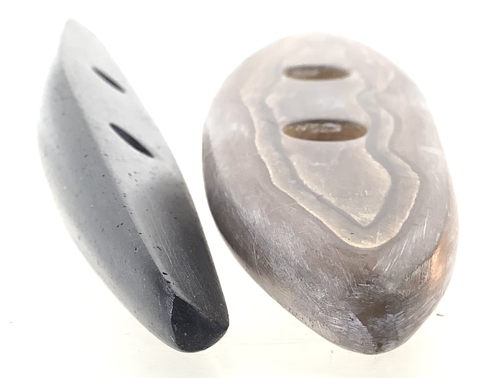 Early Stone Gorgets - 4