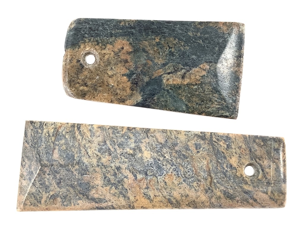 Early Stone Gorgets - 6