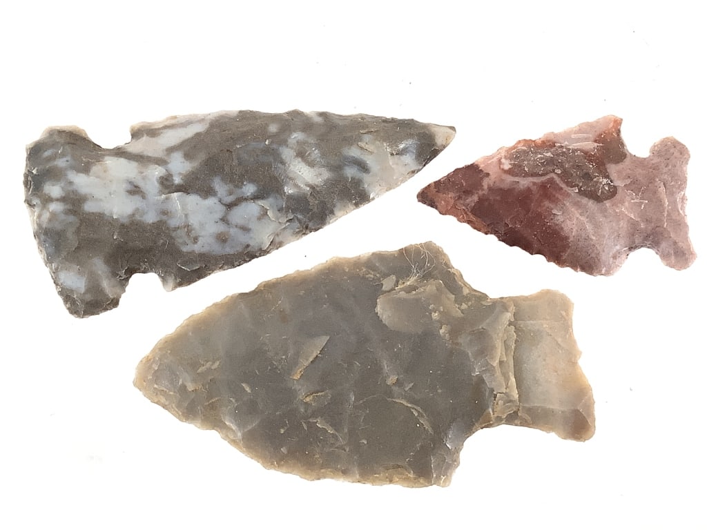 Arrow/Spearheads - 2