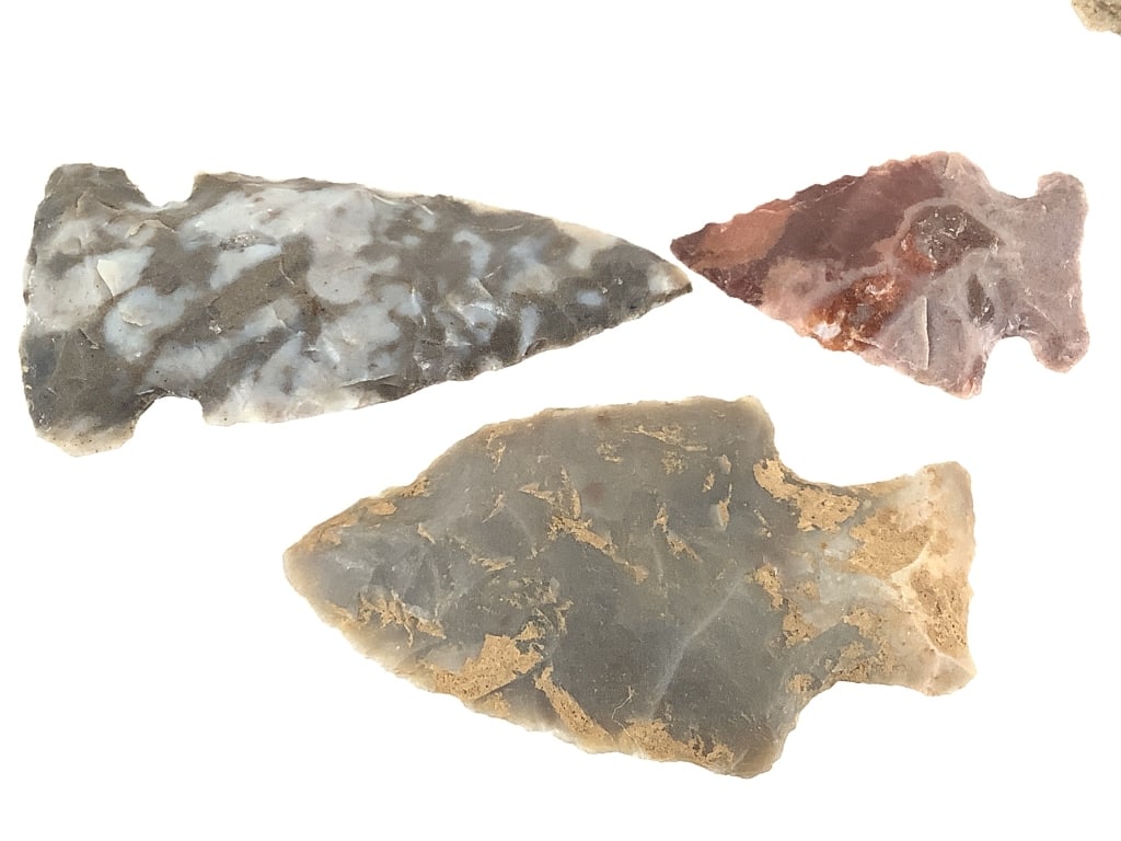 Arrow/Spearheads - 3