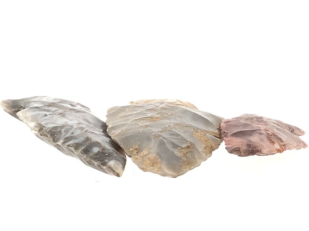 Arrow/Spearheads - 4