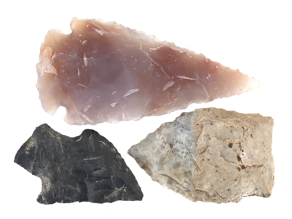 Arrow/Spearheads - 5