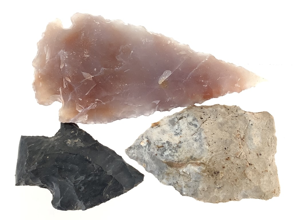 Arrow/Spearheads - 6
