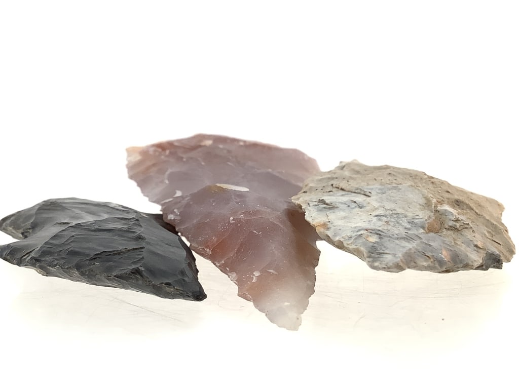 Arrow/Spearheads - 7