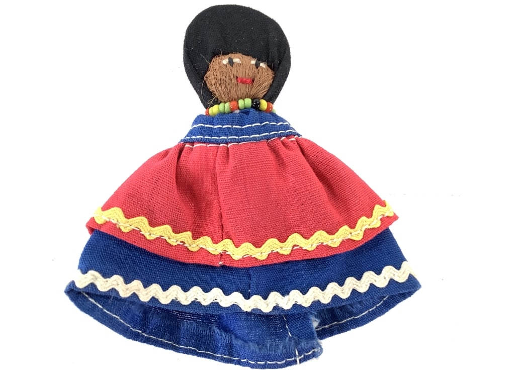 NA Handcrafted Multi-Colored Beaded Accessories - 12