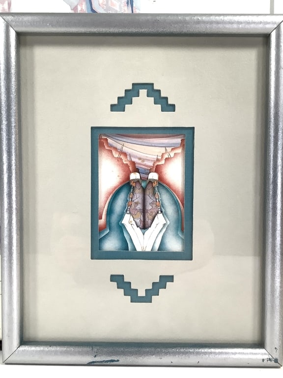 White Buffalo Gallery Prints - 2
