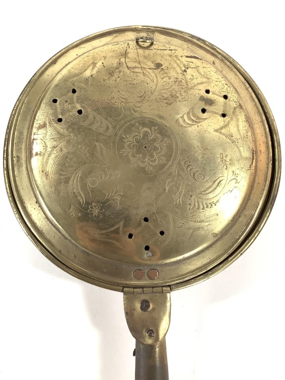 Early Bed Warming Pan - 2