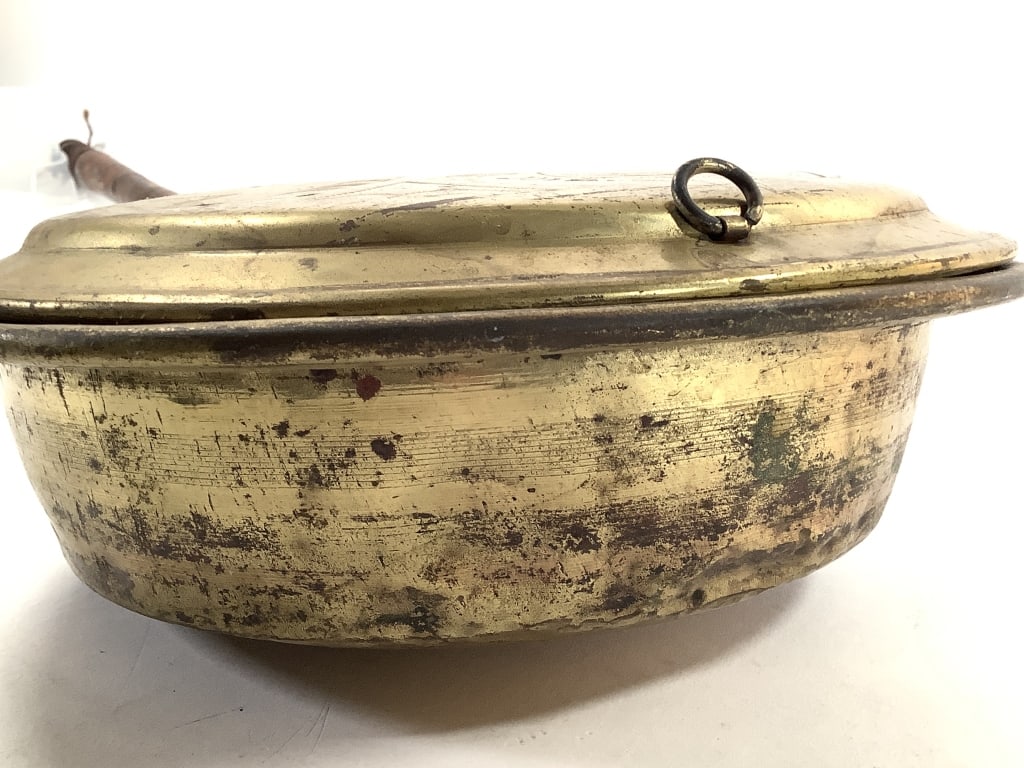 Early Bed Warming Pan - 4