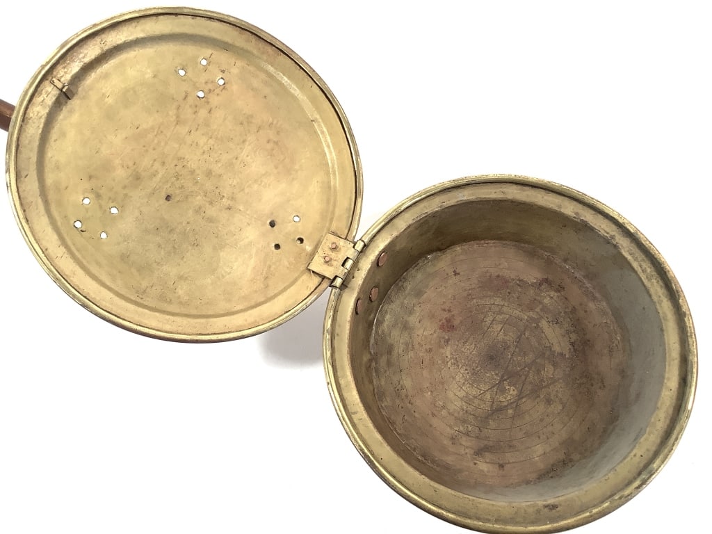 Early Bed Warming Pan - 5