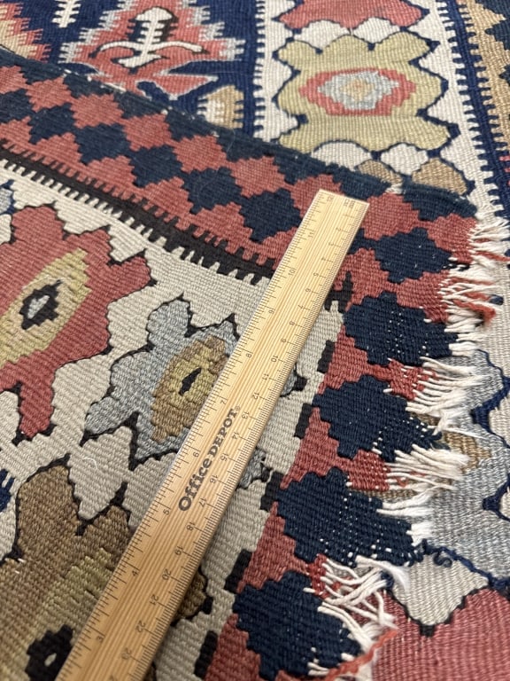 c1880 144" x 28" Anitolean Runner - 3