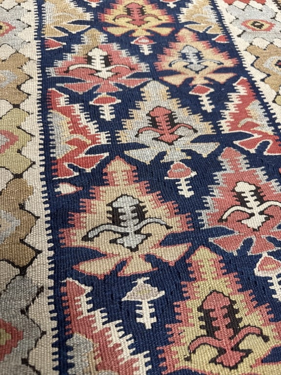 c1880 144" x 28" Anitolean Runner - 4