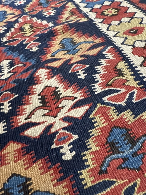 c1880 144" x 28" Anitolean Runner - 6