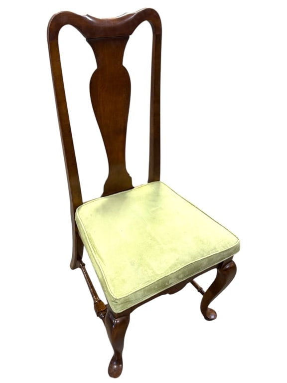 Ethan Allen Queen Anne Side Chair (1 of 4)
