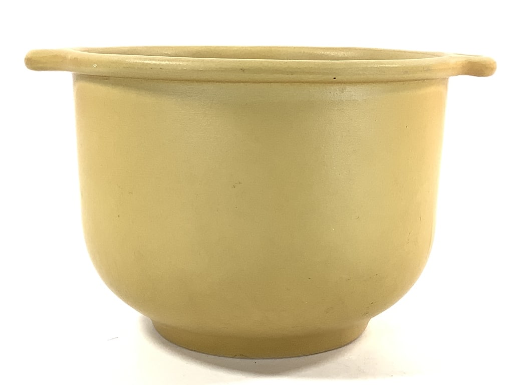 Bennington Potters Yellow Dinnerware Set - 2