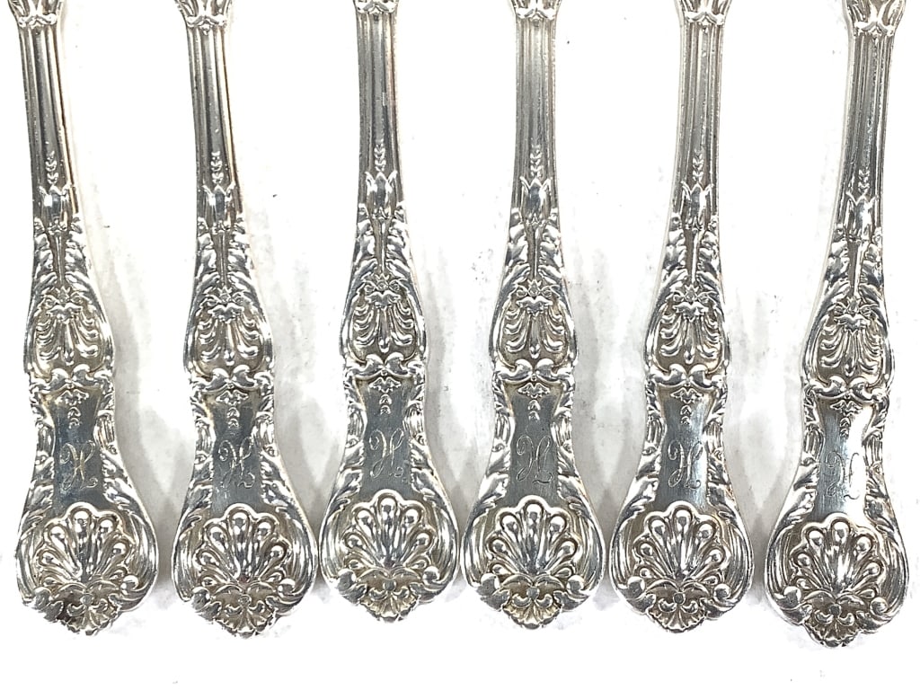 Gorham Sterling H827 Silverware 180g - 2