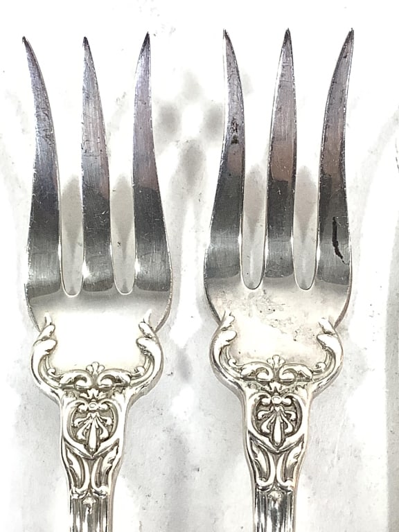 Gorham Sterling H827 Silverware 180g - 5
