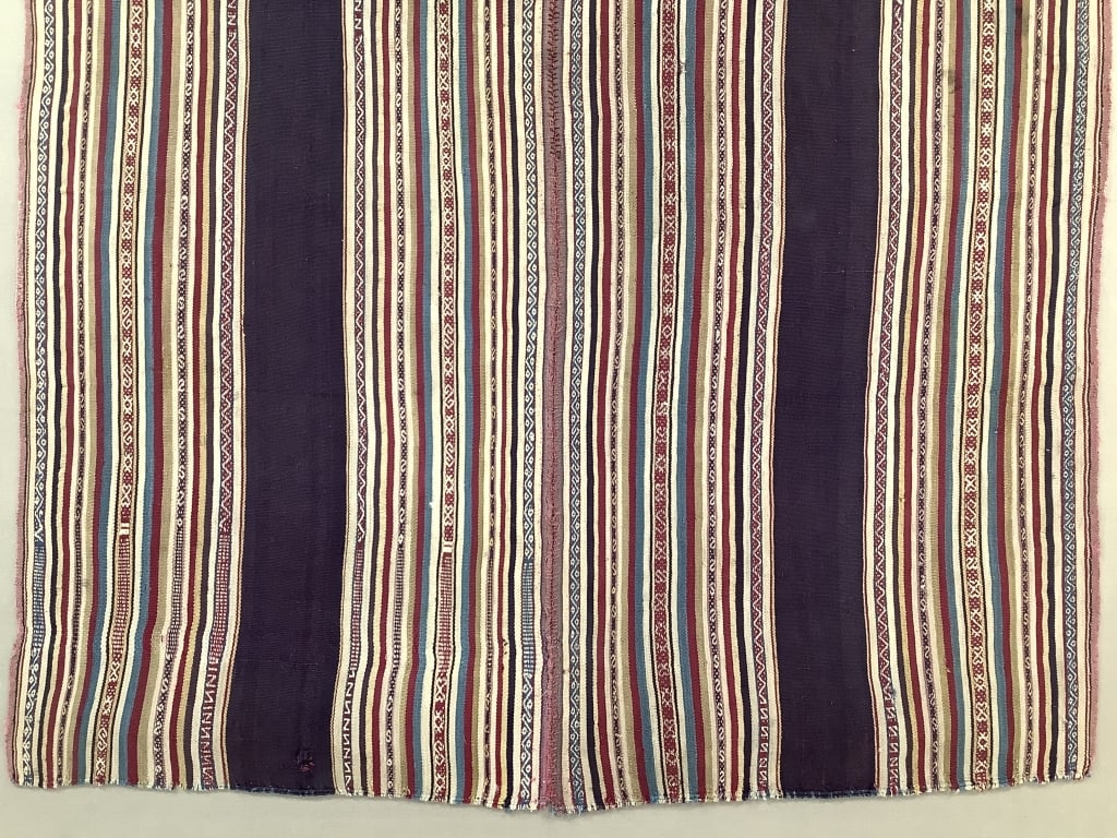 Framed Bolivia Aymara Ceremonial Textile - 2