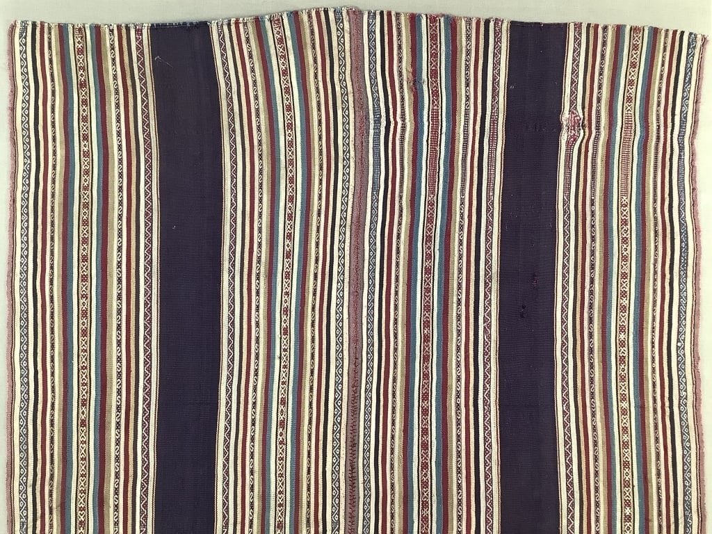 Framed Bolivia Aymara Ceremonial Textile - 3