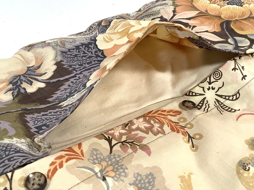 D Itter Quilted Decorative Patchwork Pillows - 4