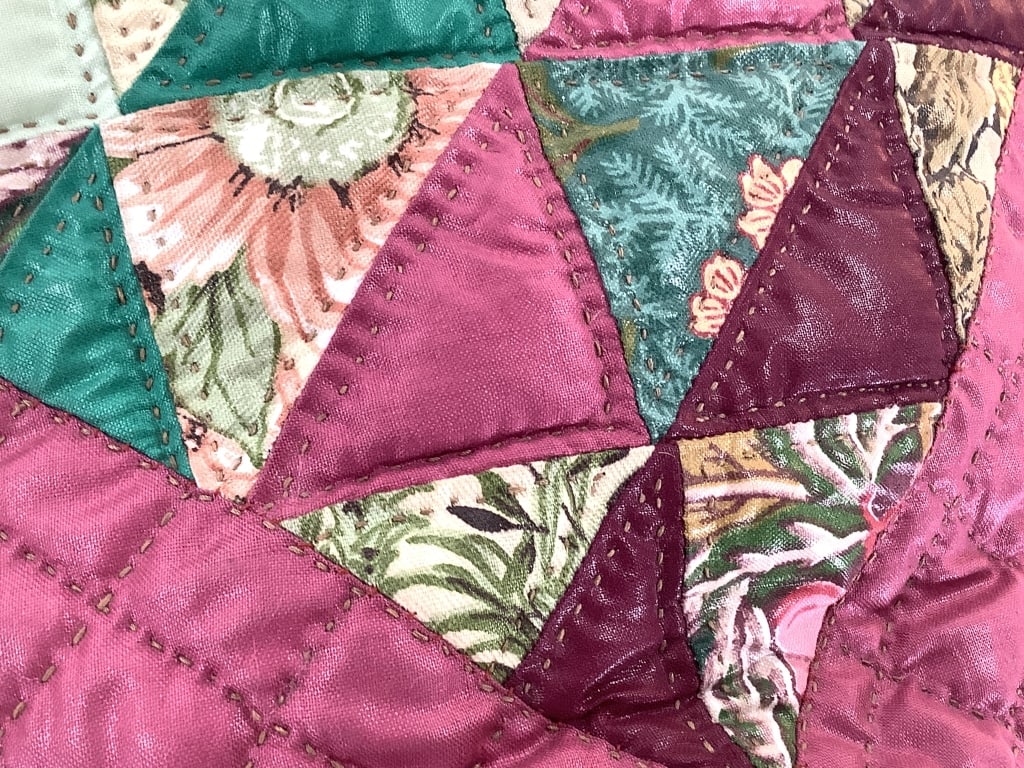 D Itter Quilted Decorative Patchwork Pillows - 6