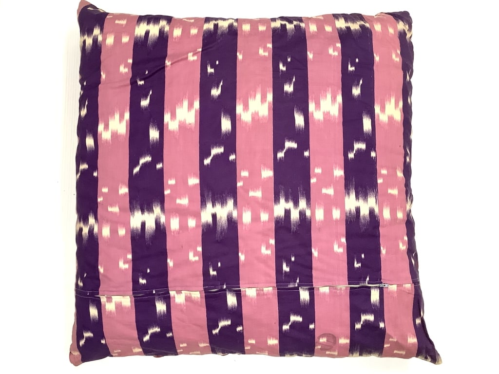 Central Asian Patchwork Pillows, Likely Uzbek - 3