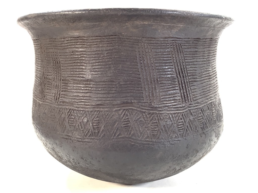 Nupe Water Pot - 3