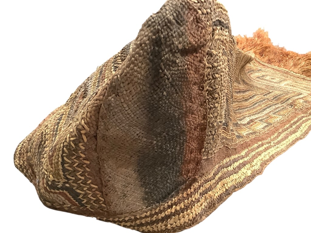 New Guinea Rain Cape - 10