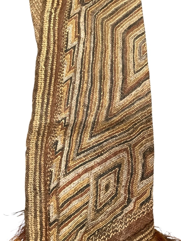 New Guinea Rain Cape - 3