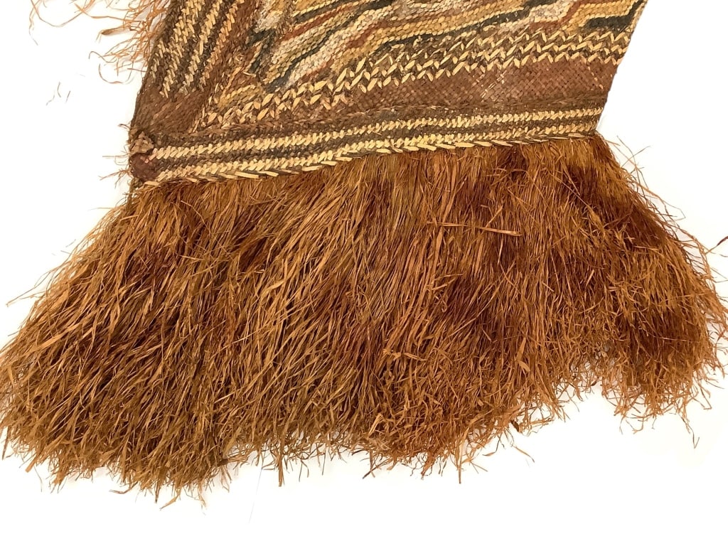 New Guinea Rain Cape - 4