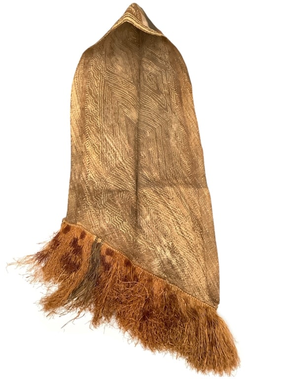 New Guinea Rain Cape - 5
