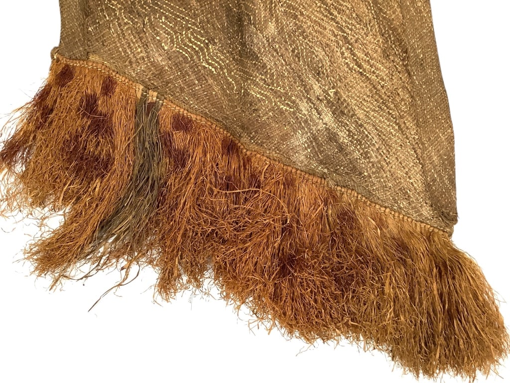 New Guinea Rain Cape - 7
