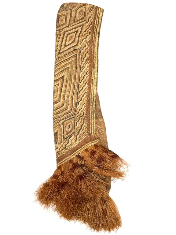 New Guinea Rain Cape - 8