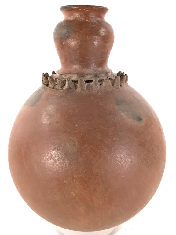 Mafa Peoples N Cameroon Jar - 2