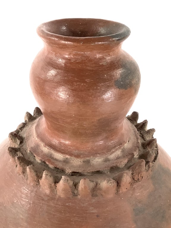 Mafa Peoples N Cameroon Jar - 3