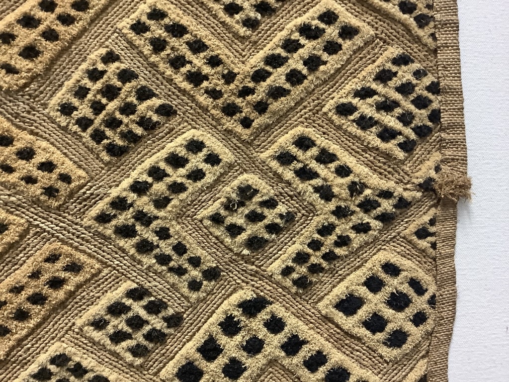 Kuba Cloth Framed - 3