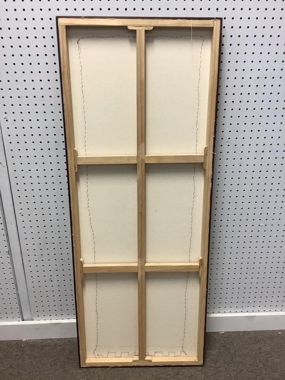 Kuba Cloth Framed - 6