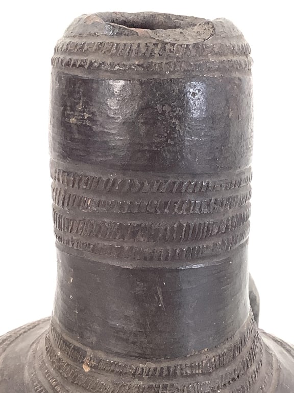 Incised Pitcher w Handle DRC - 5