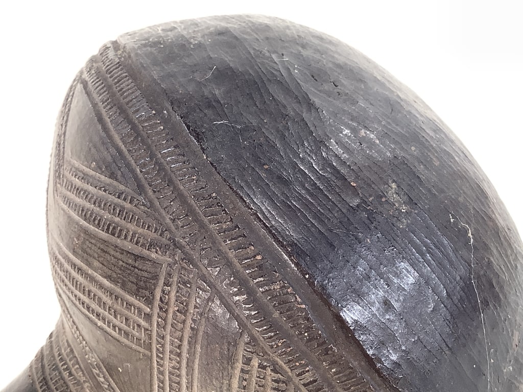 Incised Pitcher w Handle DRC - 7