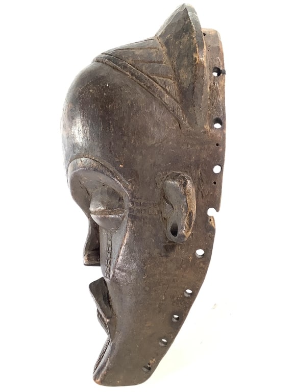 Chokwe Mask DRC - 3