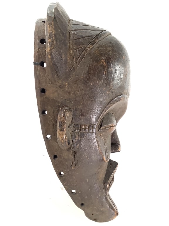 Chokwe Mask DRC - 4