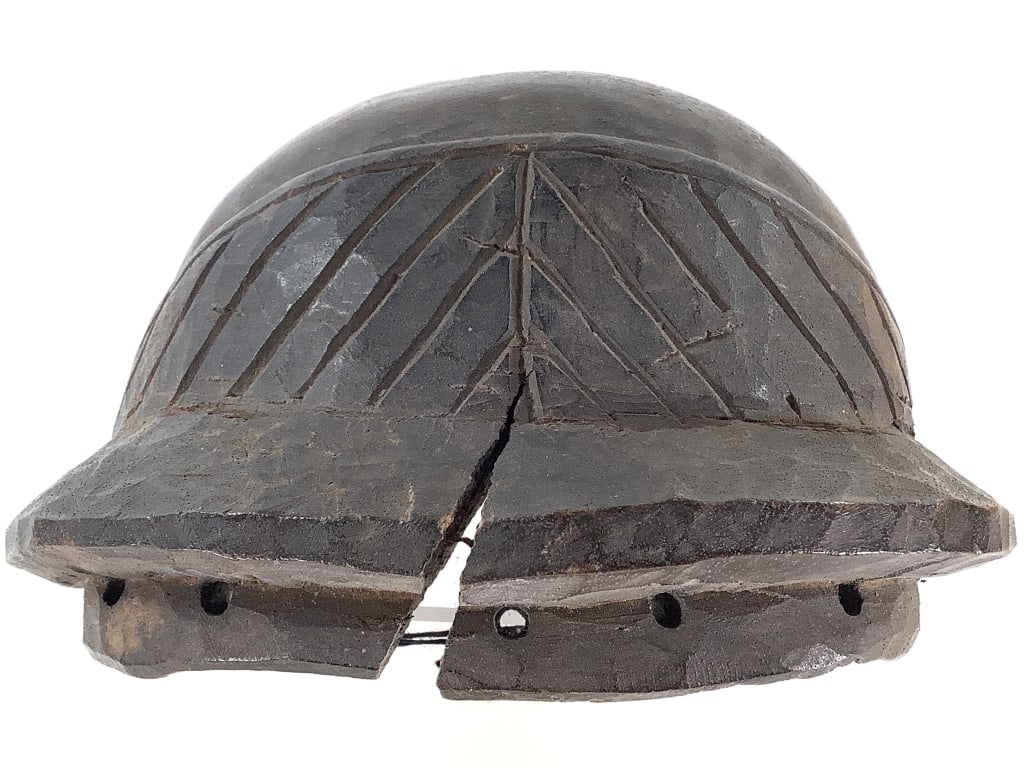 Chokwe Mask DRC - 5