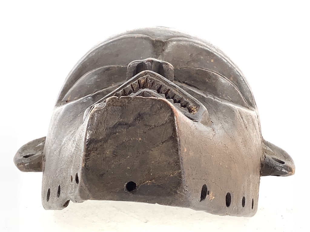 Chokwe Mask DRC - 6