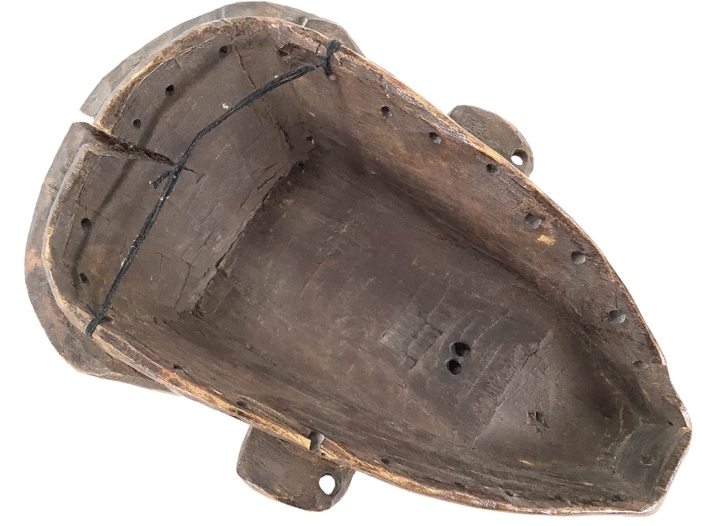 Chokwe Mask DRC - 7