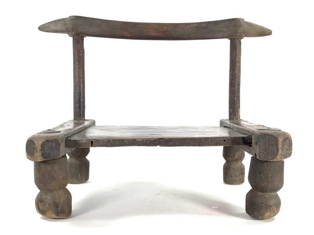 Liberian Prestige Stool - 2