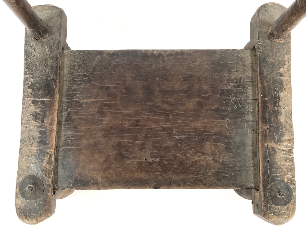 Liberian Prestige Stool - 3