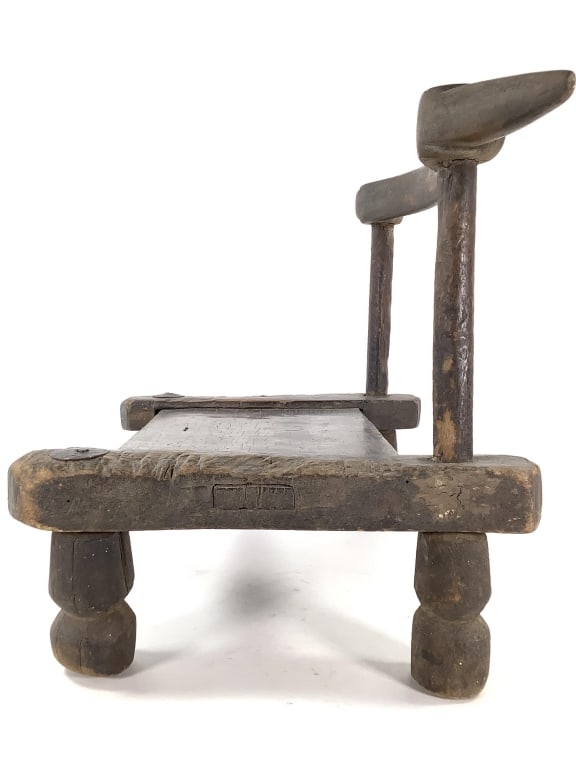 Liberian Prestige Stool - 4