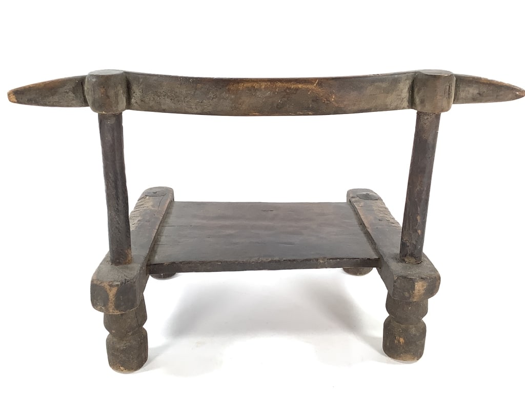 Liberian Prestige Stool - 5