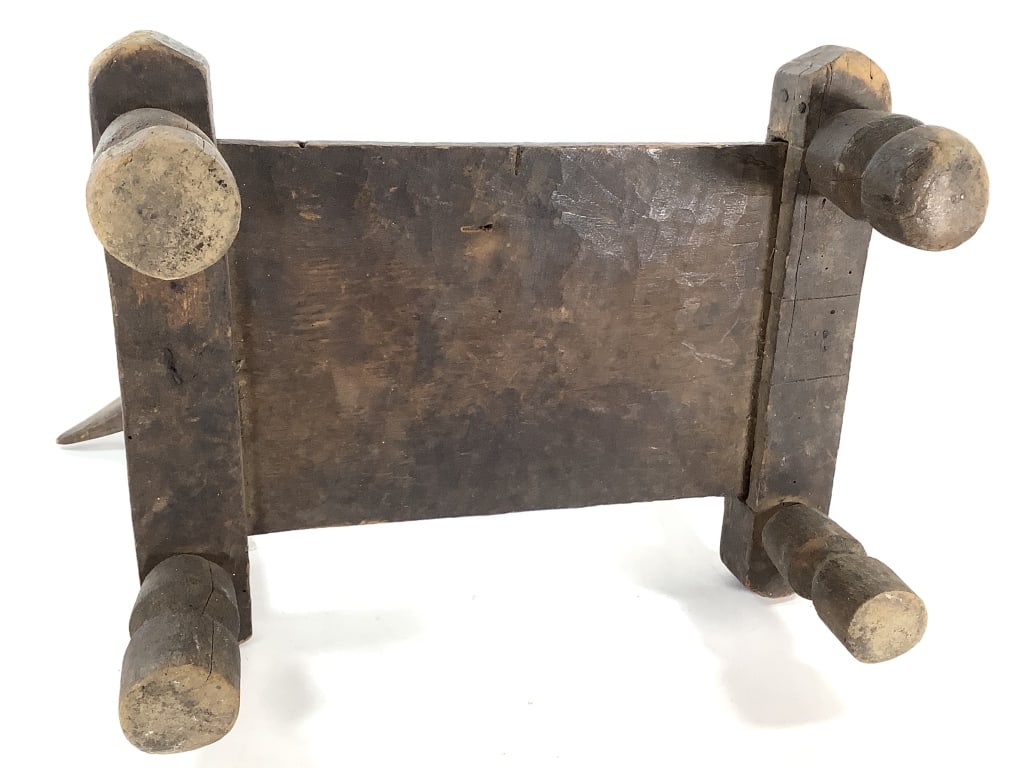 Liberian Prestige Stool - 6